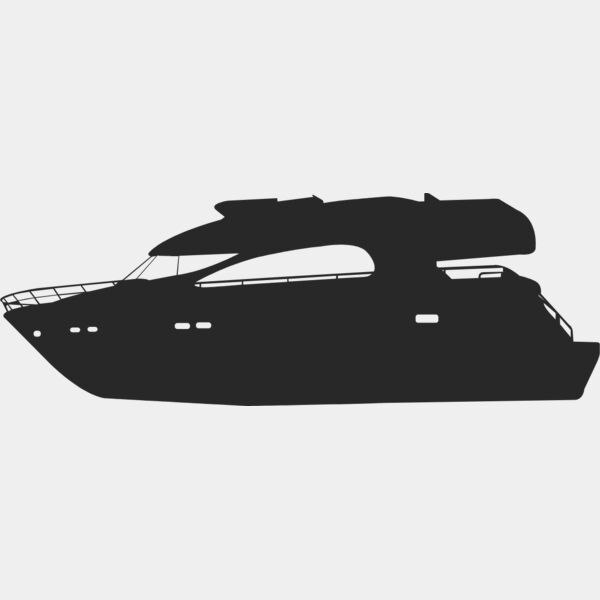 Boat SIlhouette 11 Thumbnail
