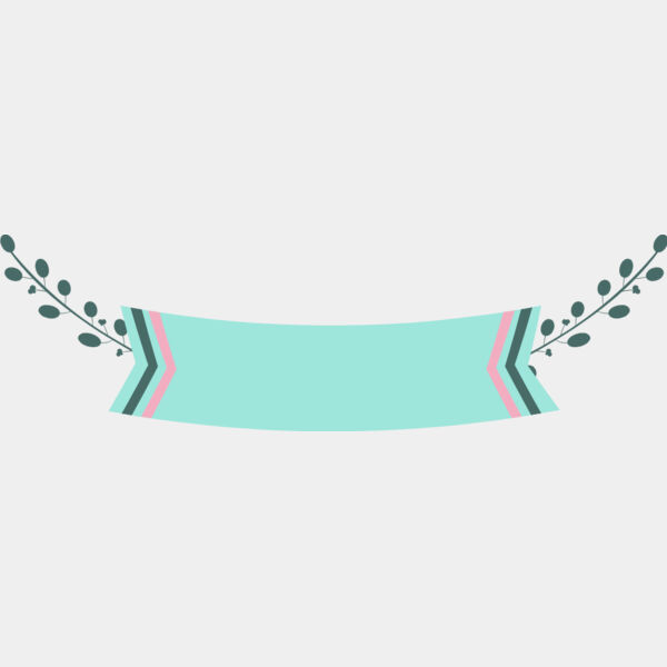 Woodlands Ribbon Banner 1 Thumbnail