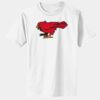 1-DAY RUSH NO MINIMUM  Infant Core Cotton Tee Thumbnail