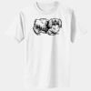 1-DAY RUSH NO MINIMUM  Infant Core Cotton Tee Thumbnail
