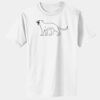 1-DAY RUSH NO MINIMUM  Infant Core Cotton Tee Thumbnail