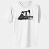 1-DAY RUSH NO MINIMUM  Infant Core Cotton Tee Thumbnail