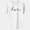 1-DAY RUSH NO MINIMUM  Infant Core Cotton Tee Thumbnail