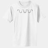 1-DAY RUSH NO MINIMUM  Infant Core Cotton Tee Thumbnail