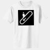 1-DAY RUSH NO MINIMUM  Infant Core Cotton Tee Thumbnail