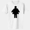1-DAY RUSH NO MINIMUM  Infant Core Cotton Tee Thumbnail