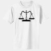 1-DAY RUSH NO MINIMUM  Infant Core Cotton Tee Thumbnail