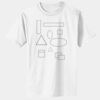 1-DAY RUSH NO MINIMUM  Infant Core Cotton Tee Thumbnail