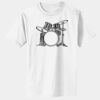 1-DAY RUSH NO MINIMUM  Infant Core Cotton Tee Thumbnail