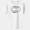 1-DAY RUSH NO MINIMUM  Infant Core Cotton Tee Thumbnail