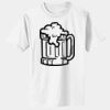 1-DAY RUSH NO MINIMUM  Infant Core Cotton Tee Thumbnail