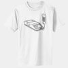 1-DAY RUSH NO MINIMUM  Infant Core Cotton Tee Thumbnail