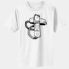 1-DAY RUSH NO MINIMUM  Infant Core Cotton Tee Thumbnail