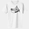 1-DAY RUSH NO MINIMUM  Infant Core Cotton Tee Thumbnail