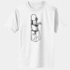 1-DAY RUSH NO MINIMUM  Infant Core Cotton Tee Thumbnail