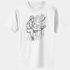 1-DAY RUSH NO MINIMUM  Infant Core Cotton Tee Thumbnail