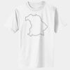 1-DAY RUSH NO MINIMUM  Infant Core Cotton Tee Thumbnail