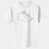 1-DAY RUSH NO MINIMUM  Infant Core Cotton Tee Thumbnail