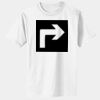 1-DAY RUSH NO MINIMUM  Infant Core Cotton Tee Thumbnail