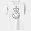 1-DAY RUSH NO MINIMUM  Infant Core Cotton Tee Thumbnail