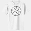 1-DAY RUSH NO MINIMUM  Infant Core Cotton Tee Thumbnail