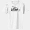 1-DAY RUSH NO MINIMUM  Infant Core Cotton Tee Thumbnail