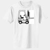 1-DAY RUSH NO MINIMUM  Infant Core Cotton Tee Thumbnail