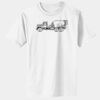 1-DAY RUSH NO MINIMUM  Infant Core Cotton Tee Thumbnail