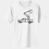 1-DAY RUSH NO MINIMUM  Infant Core Cotton Tee Thumbnail