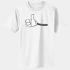 1-DAY RUSH NO MINIMUM  Infant Core Cotton Tee Thumbnail