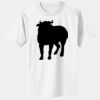 1-DAY RUSH NO MINIMUM  Infant Core Cotton Tee Thumbnail
