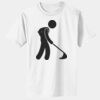 1-DAY RUSH NO MINIMUM  Infant Core Cotton Tee Thumbnail