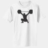 1-DAY RUSH NO MINIMUM  Infant Core Cotton Tee Thumbnail