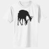 1-DAY RUSH NO MINIMUM  Infant Core Cotton Tee Thumbnail