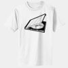 1-DAY RUSH NO MINIMUM  Infant Core Cotton Tee Thumbnail