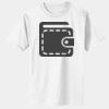 1-DAY RUSH NO MINIMUM  Infant Core Cotton Tee Thumbnail