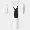 1-DAY RUSH NO MINIMUM  Infant Core Cotton Tee Thumbnail
