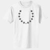 1-DAY RUSH NO MINIMUM  Infant Core Cotton Tee Thumbnail