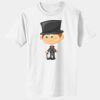 1-DAY RUSH NO MINIMUM  Infant Core Cotton Tee Thumbnail