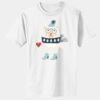 1-DAY RUSH NO MINIMUM  Infant Core Cotton Tee Thumbnail