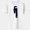 1-DAY RUSH NO MINIMUM  Infant Core Cotton Tee Thumbnail