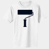 1-DAY RUSH NO MINIMUM  Infant Core Cotton Tee Thumbnail
