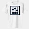 1-DAY RUSH NO MINIMUM  Infant Core Cotton Tee Thumbnail