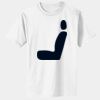 1-DAY RUSH NO MINIMUM  Infant Core Cotton Tee Thumbnail