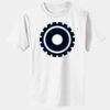 1-DAY RUSH NO MINIMUM  Infant Core Cotton Tee Thumbnail