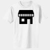 1-DAY RUSH NO MINIMUM  Infant Core Cotton Tee Thumbnail