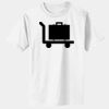 1-DAY RUSH NO MINIMUM  Infant Core Cotton Tee Thumbnail