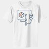 1-DAY RUSH NO MINIMUM  Infant Core Cotton Tee Thumbnail