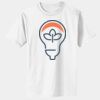 1-DAY RUSH NO MINIMUM  Infant Core Cotton Tee Thumbnail