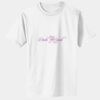 1-DAY RUSH NO MINIMUM  Infant Core Cotton Tee Thumbnail